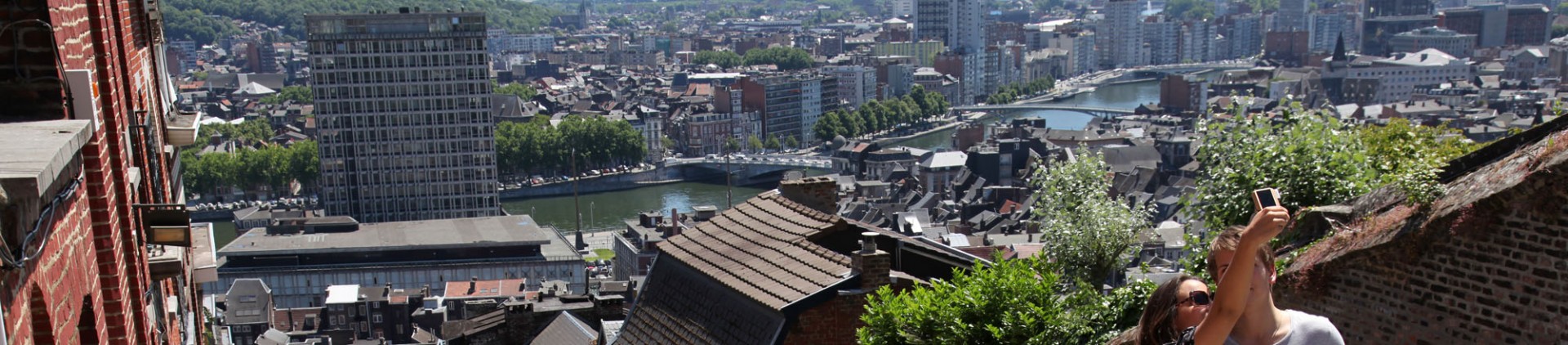 La province de Liège en images