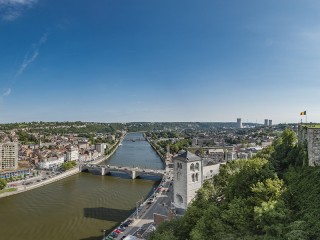 Province de Liège - Huy et ses environs