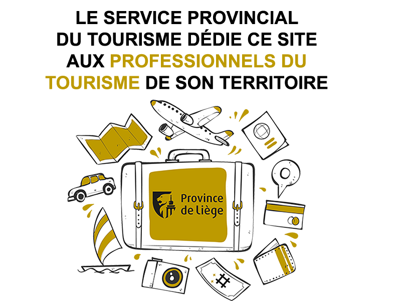 Site TourismePro - Service Provincial du Tourisme