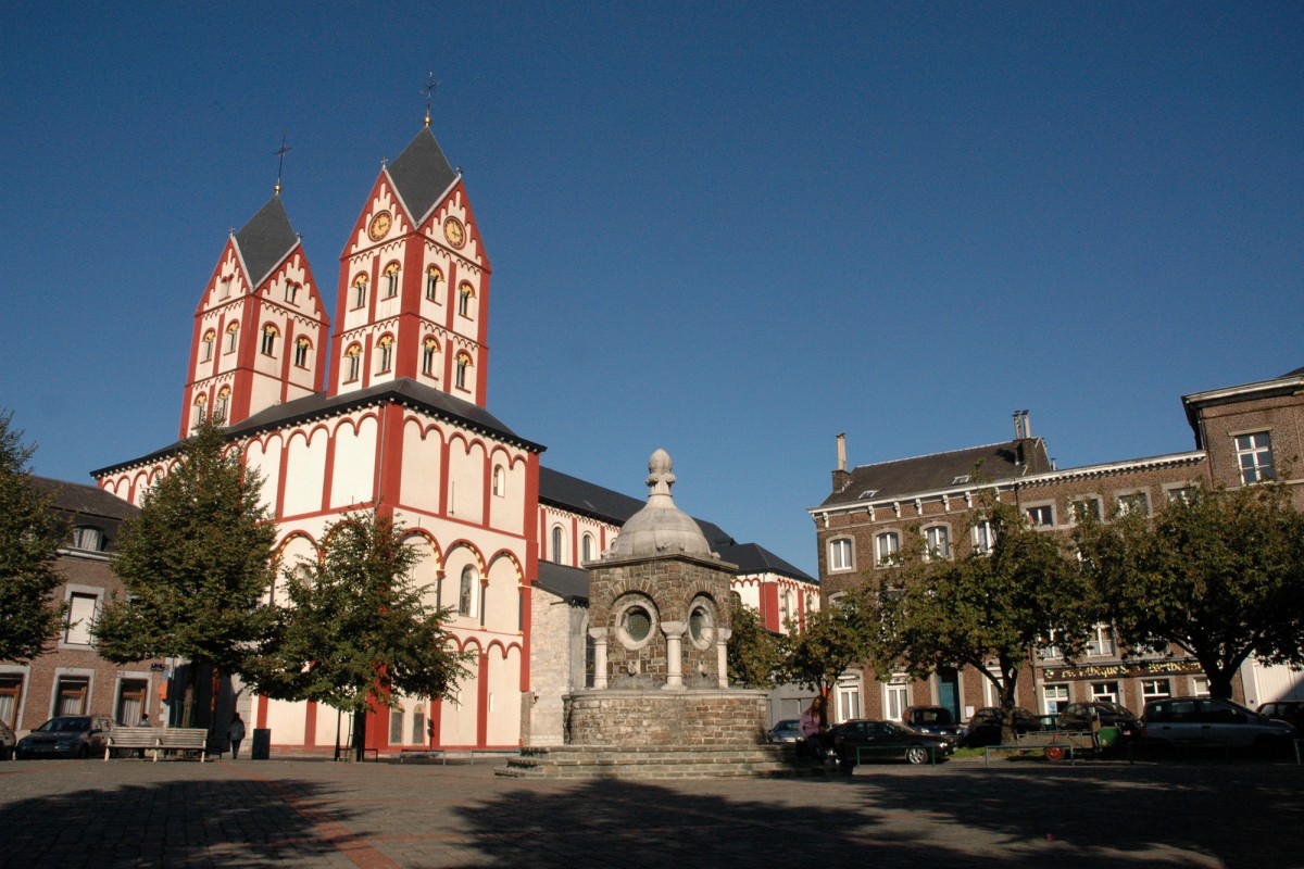 Eglise Saint Barthélemy - Liège