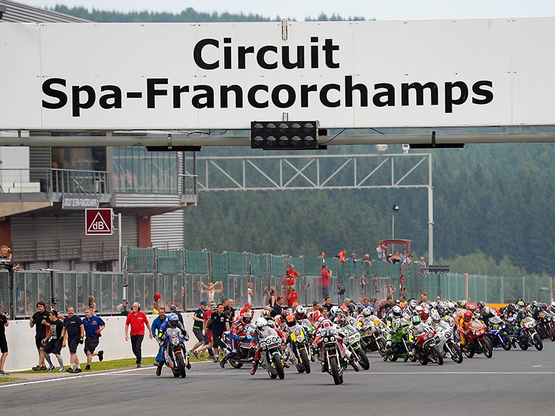 6h Motorrad - Spa Francorchamps