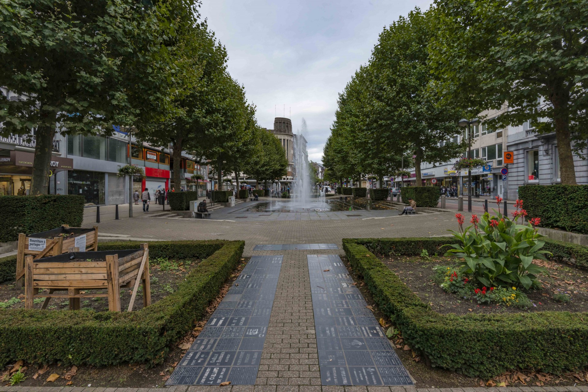 Centre-Ville de Verviers