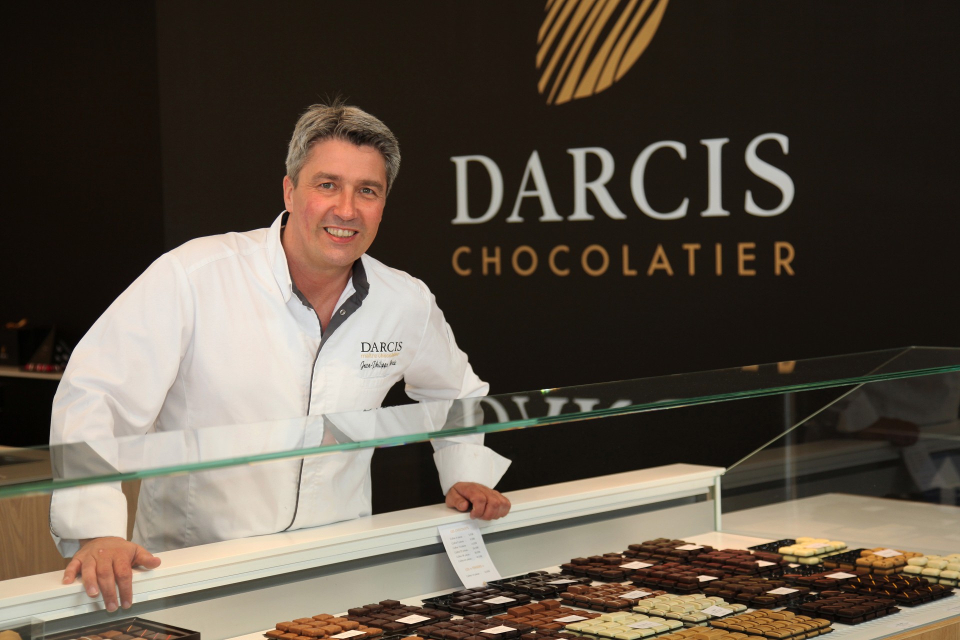 Chocolaterie Darcis - Jean-Philippe Darcis