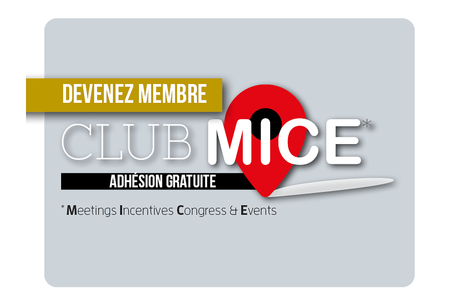 Club MICE - Service Liège-Spa Businessland