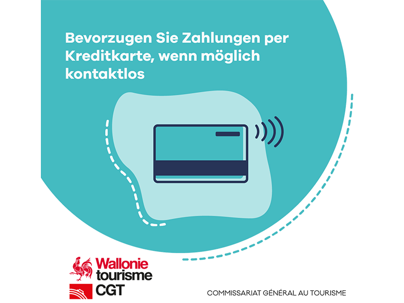 Covid-19 - Zahlungspräferenz