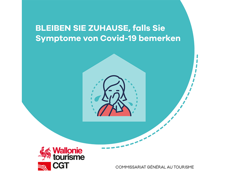 Covid-19 - #Zu Hause bleiben