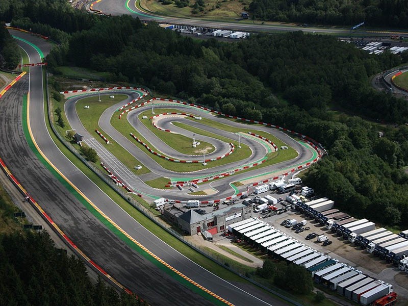 Karting Spa-Francorchamps