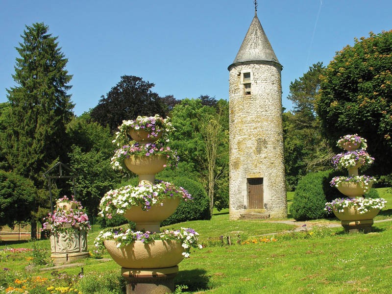 Mehaigne et Burdinale