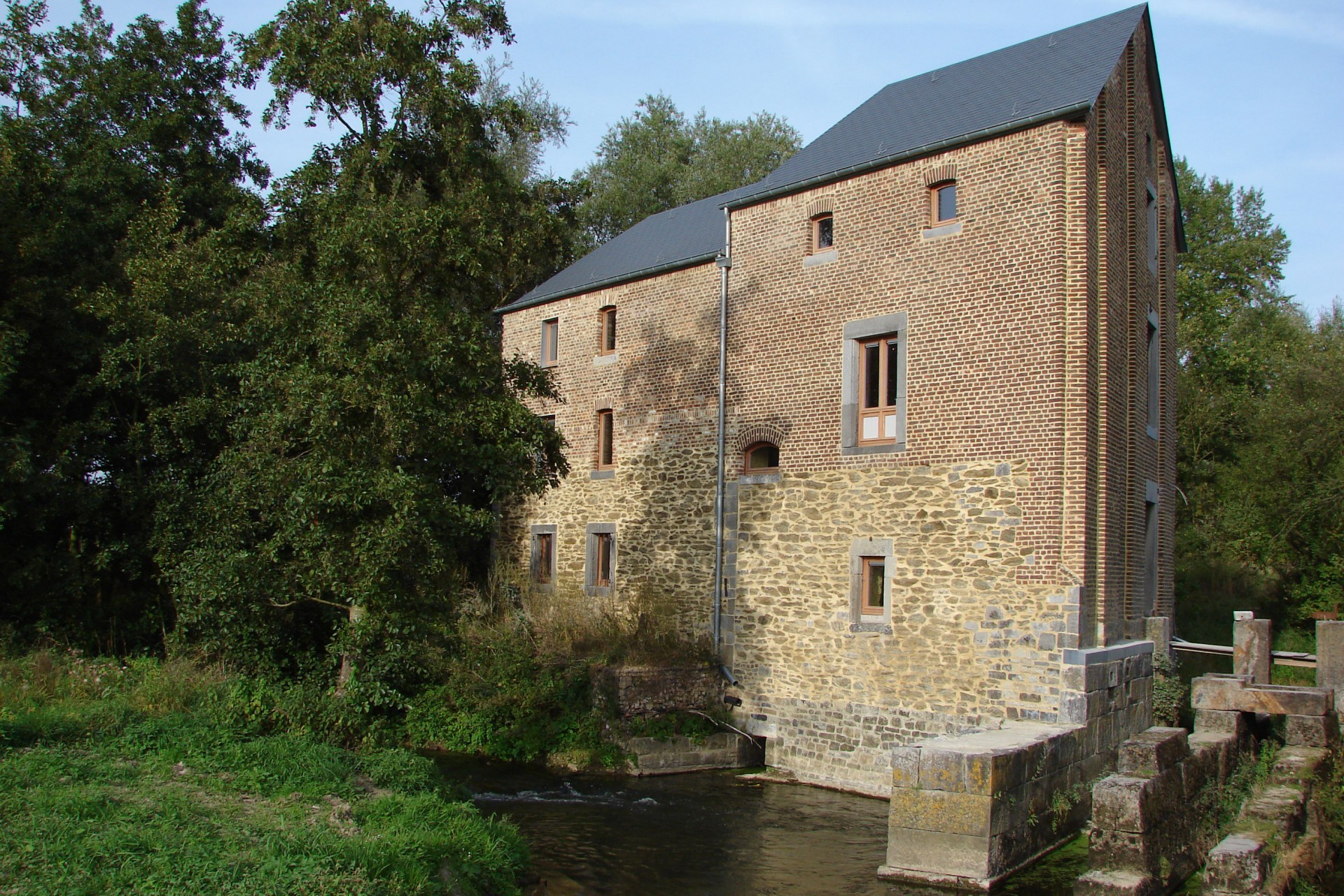 Moulin de Hosdent