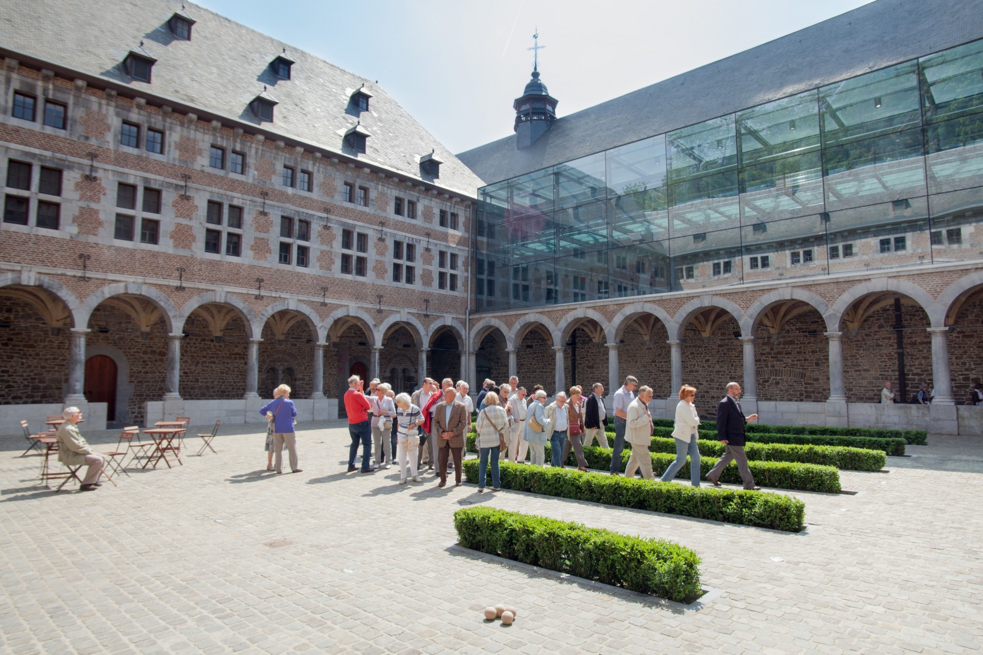 Musée de la Vie wallonne - Liège