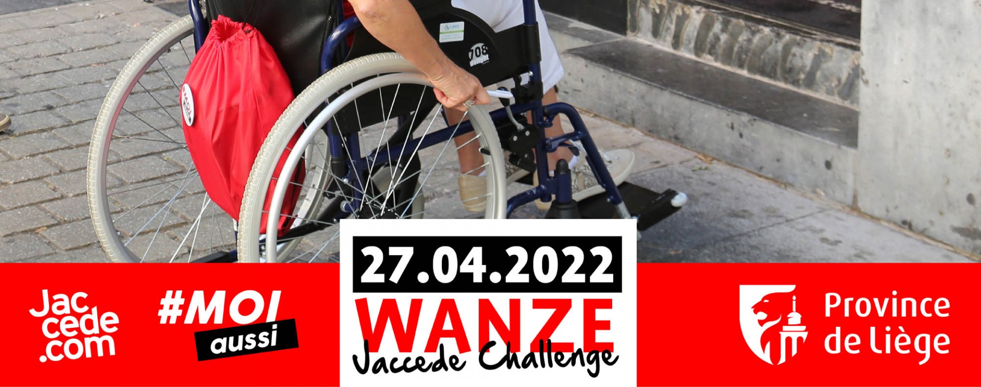 Nouveau « Jaccede Challenge »  de la FTPL ce 27 avril à Wanze | © FTPL-Patrice Fagnoul