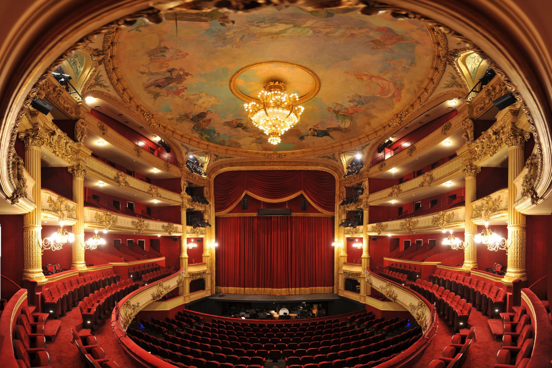 Opéra Royal de Wallonie - Liège