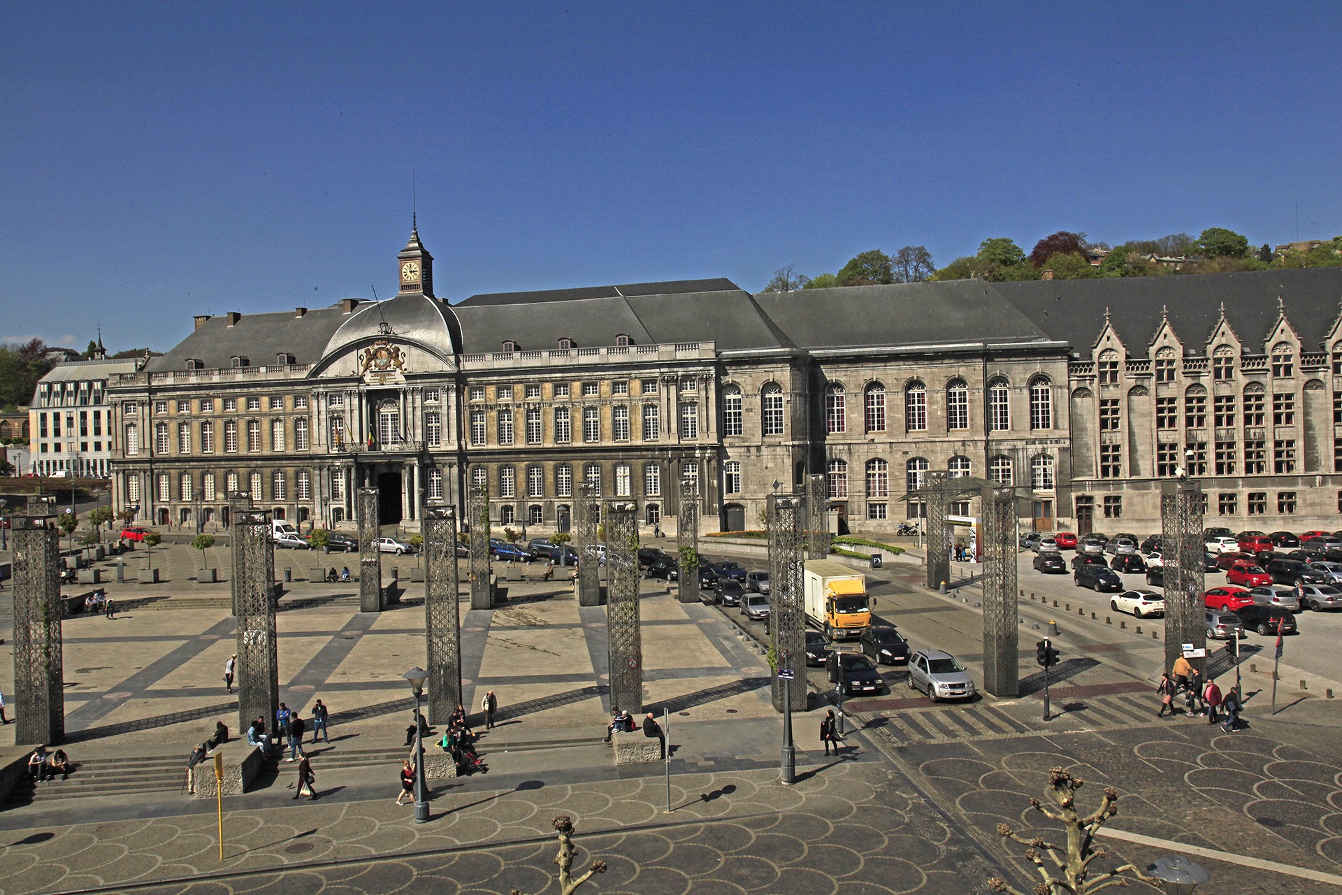 Palais des Princes-Évêques de Liège
