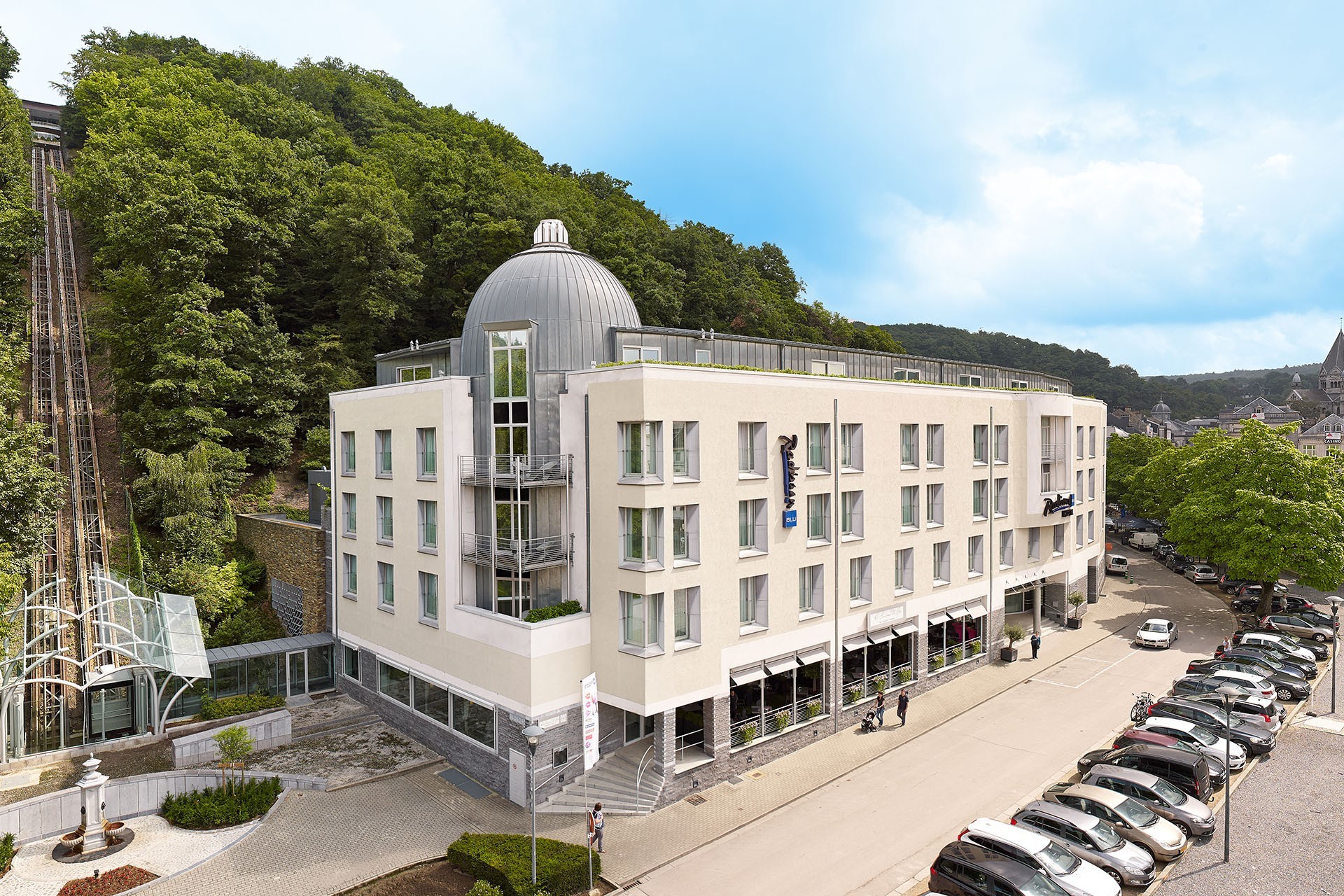 Radisson Blu Palace Hotel Spa
