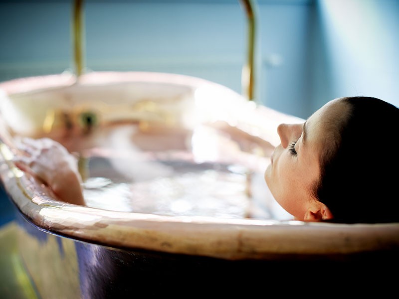 Thermes de Spa - Relaxation