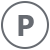 Private parking place