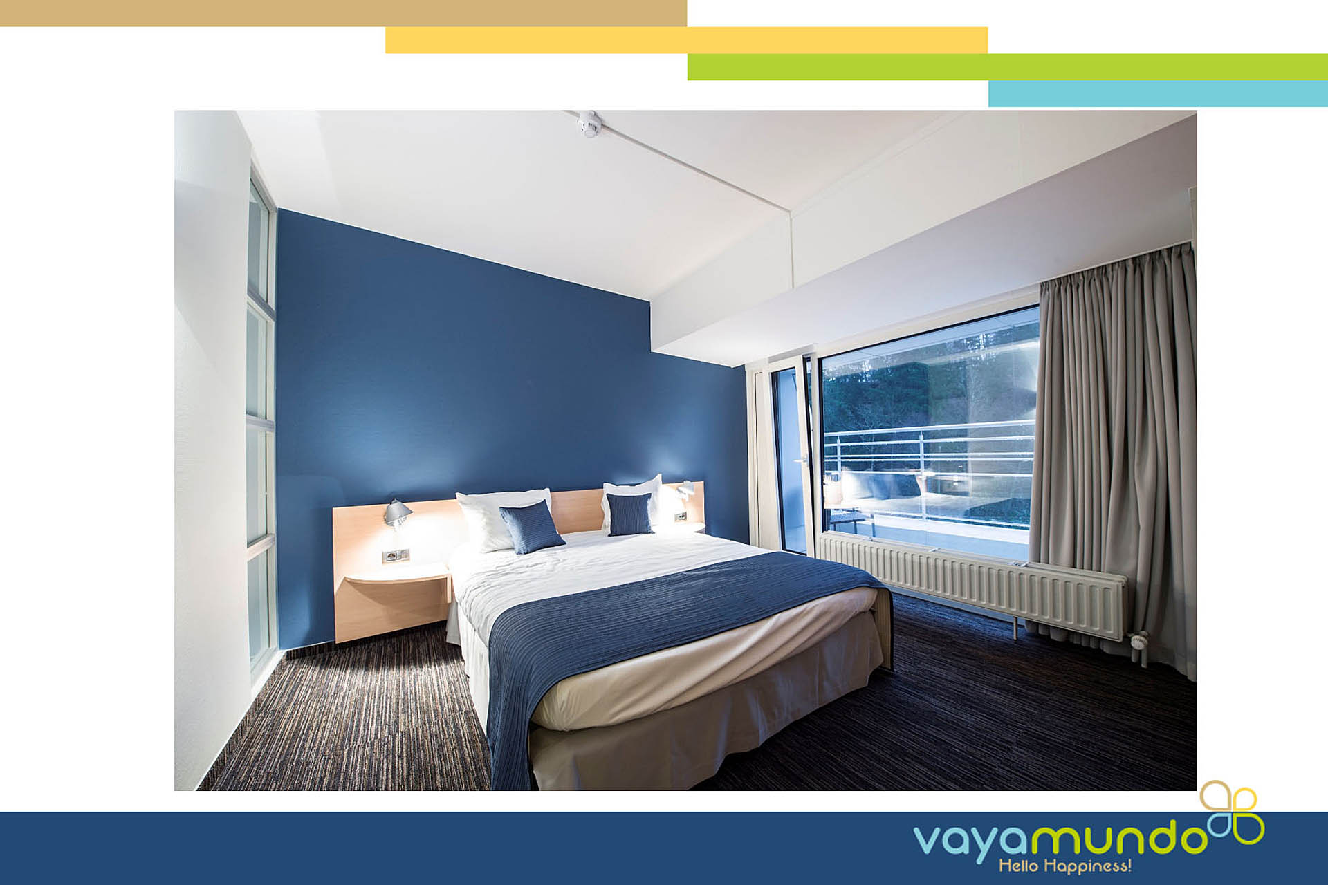Hôtel Vayamundo Houffalize - HOUFFALIZE - | Province de ...
