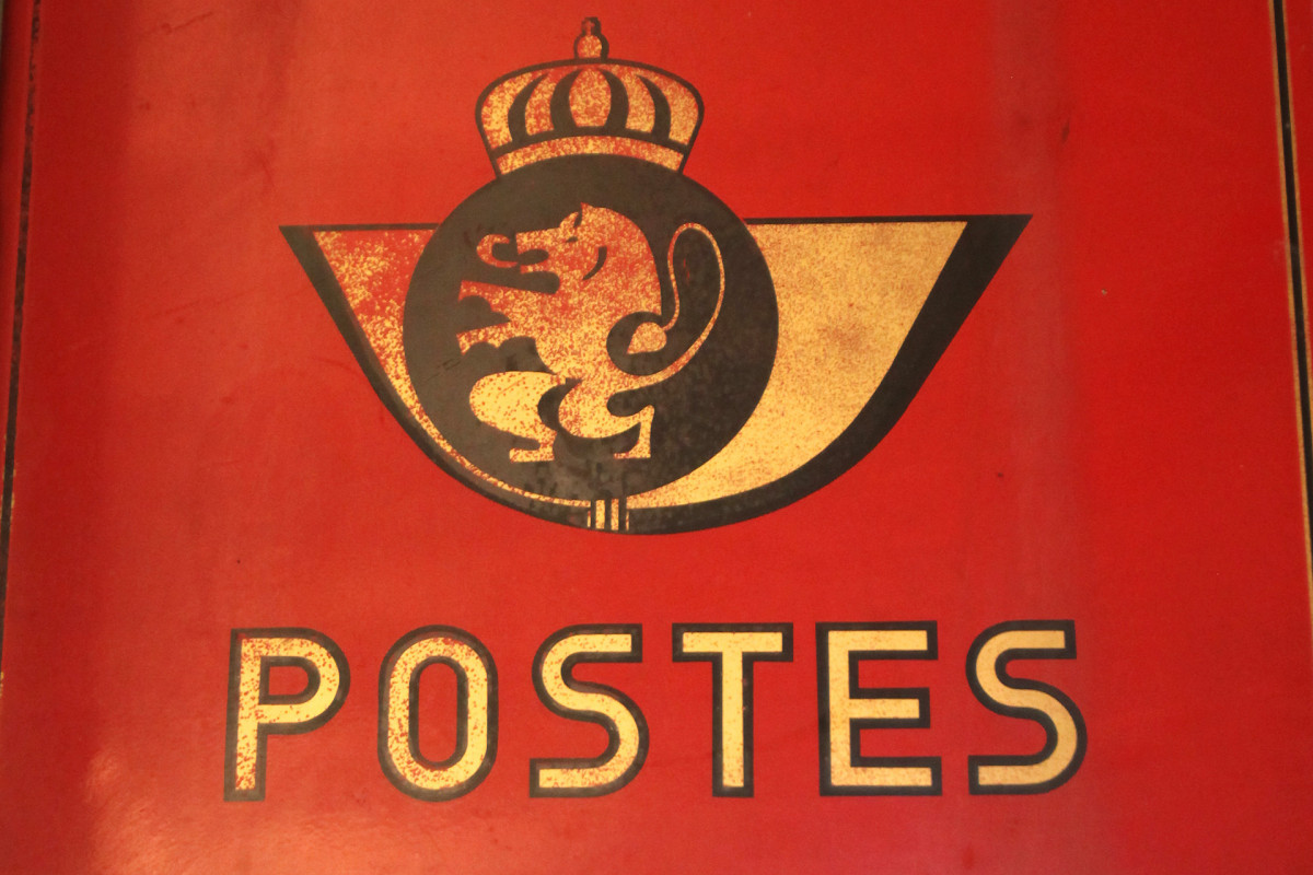 Musée Postes Restantes - Hermalle-sous-Huy - Poste