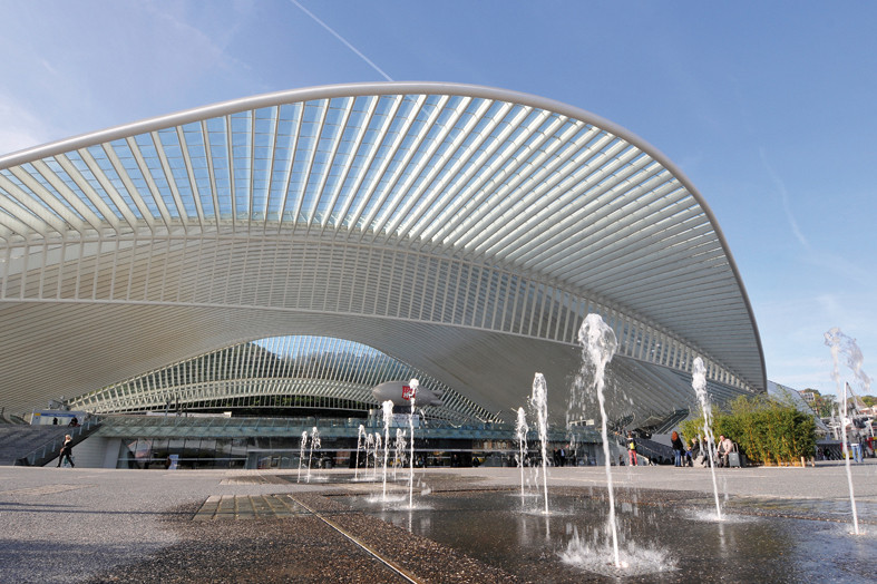 Gare des Guillemins