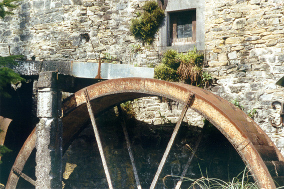 Moulin du Bloquay