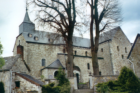 Eglise St Pierre d'Xhignesse