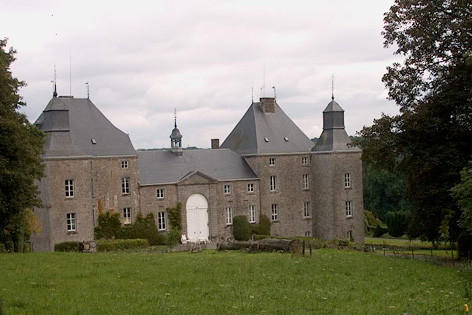 Château de Houchenée