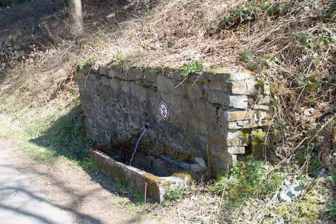 Fontaine des Eyîs