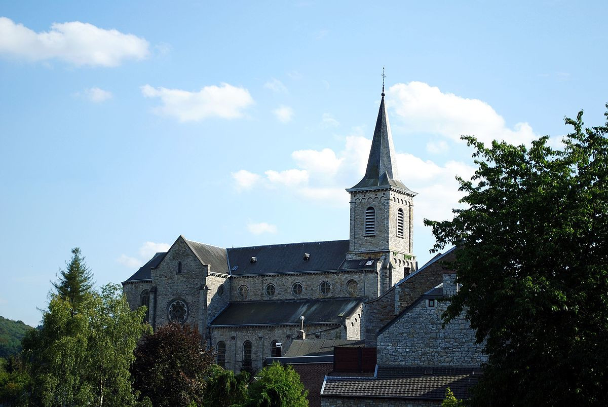 Eglise de Harzé