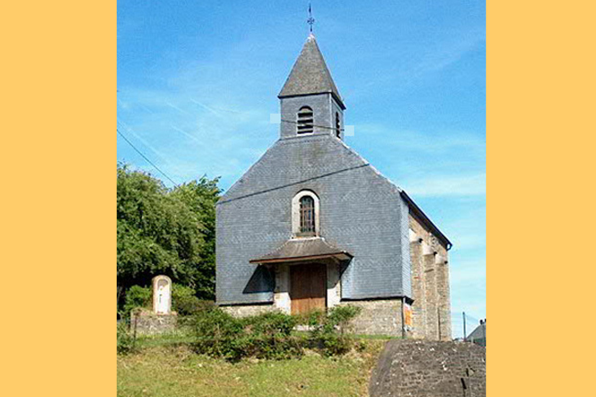 Chapelle de Targnon