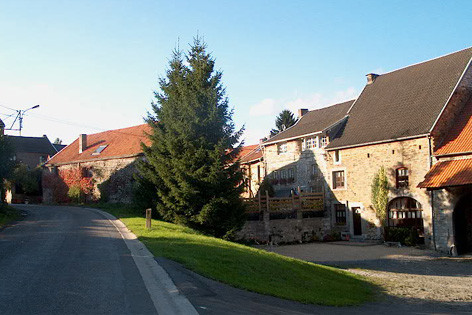 Village de Sendrogne