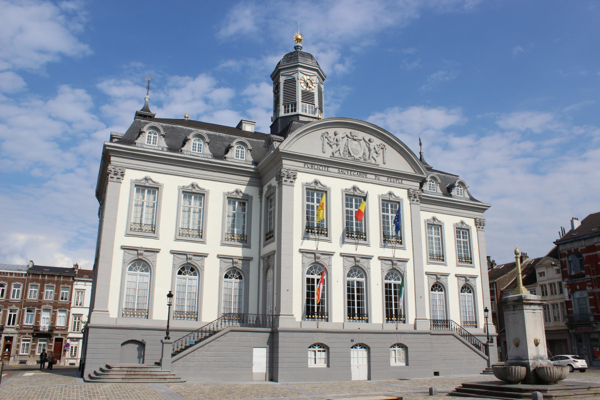 Hotel De Ville Verviers Hotel De Ville Verviers