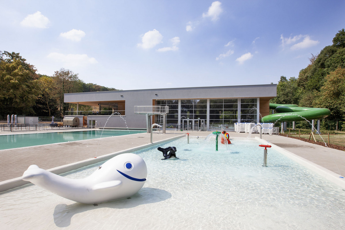 Lago Eupen Wetzlarbad