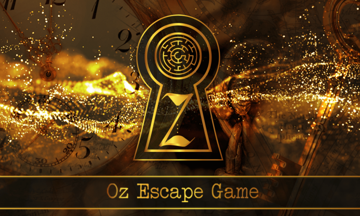Oz escape game