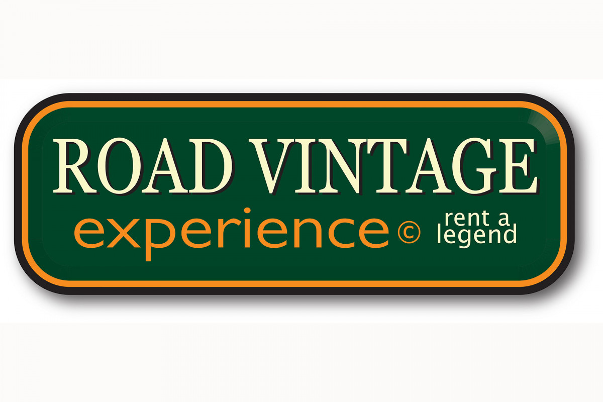 Road Vintage Experience - LOGO