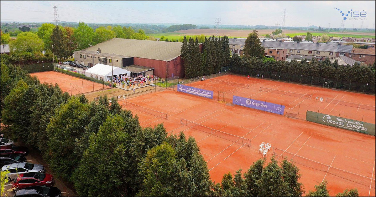 Tc Visé - Copy Visé Tennis Club