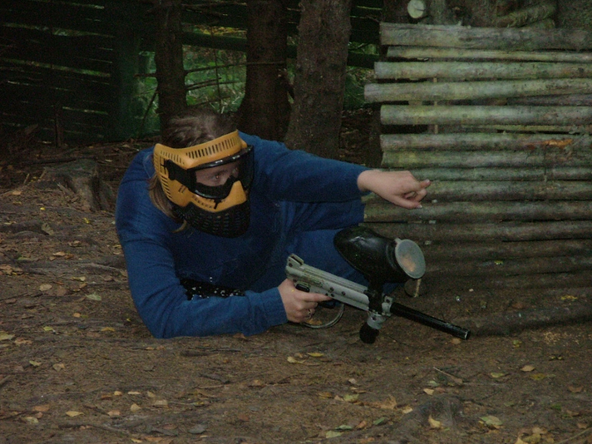 Paintball Verviers