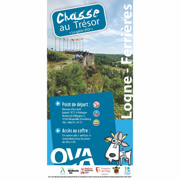Chasse logne 2020 couverture