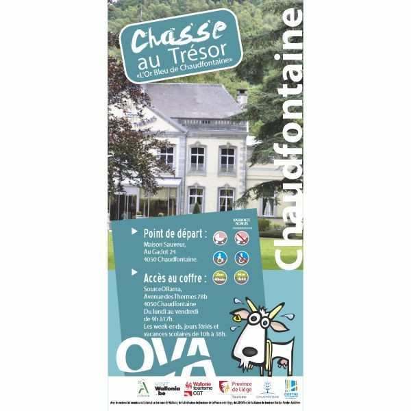 Chasse chaudfontaine 2020 couverture