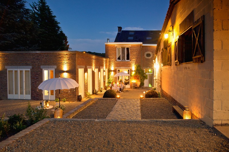 Villa Bayard Maison d'Hôtes - Bassenge