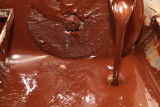 Chocolat-fondu