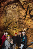 60 Grotte de Comblain - Salle des Echos - Les découvertes de Comblain ©Eric Bertrand