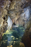 68 Grotte de Comblain - Salle du Petit Lac - Les découvertes de Comblain ©Eric Bertrand