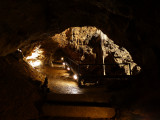 86 Grotte de Comblain - Salle de la Cascade - Les découvertes de Comblain ©Deplancke Michael