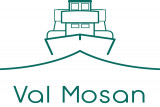 Bateau Val Mosan - Huy - Logo