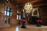 Château de Harzé - Salle de réceptions