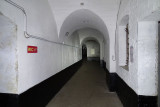 Fort Hollogne - Couloir du front de gorge © Fort de Hollogne - Résimont