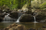 Parc naturel des Sources - Spa - cascades