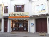 Cinéma Les Variétés - façade