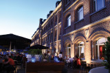 Hôtel-Restaurant Van Der Valk - Verviers - Terrasse