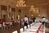 Restaurant Opéra - Liège - salle du restaurant